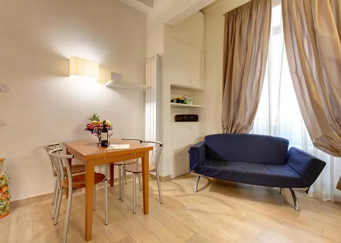 Firenze Apartment Bargello