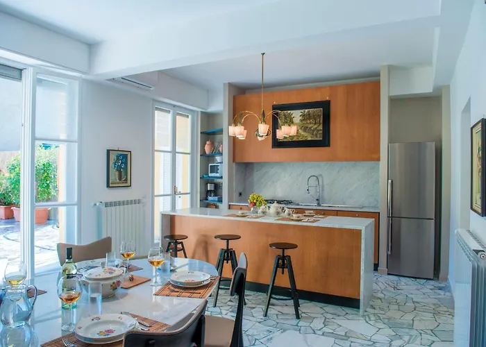 La Galerie Luxury Apartment By Mamo Florence