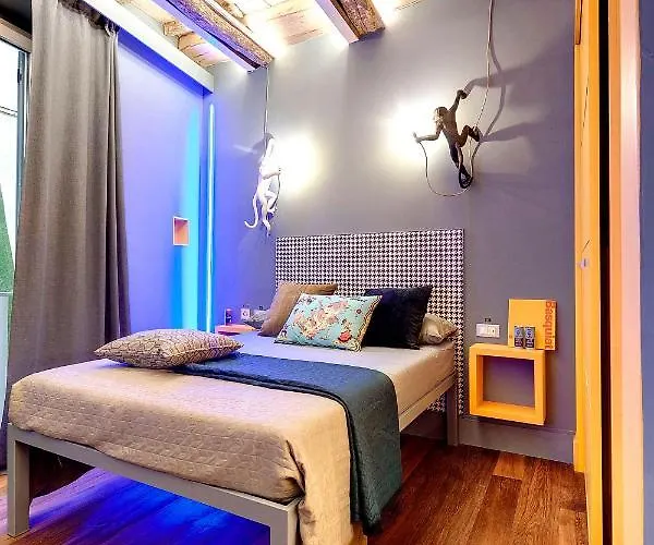 Pop Tower Apartments By Mamo Florence
