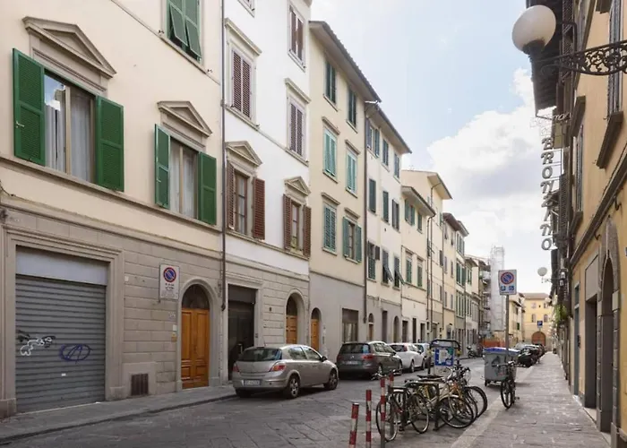 Le Ruote, Charming Apartment