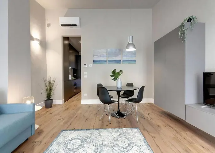 Santa Croce Luxury Flat In The Center With Kitchen