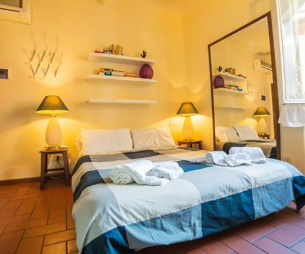 S2 - Serristori Tower Apt - Dolcevita Holiday