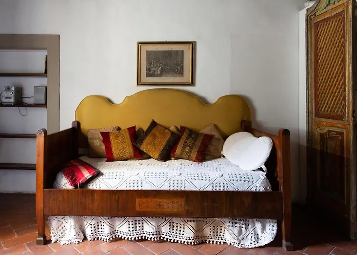 Comfy Apartment Near Palazzo Pitti