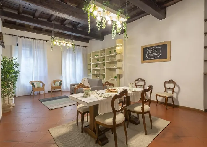 Mamo Florence - Feelgood Apartment
