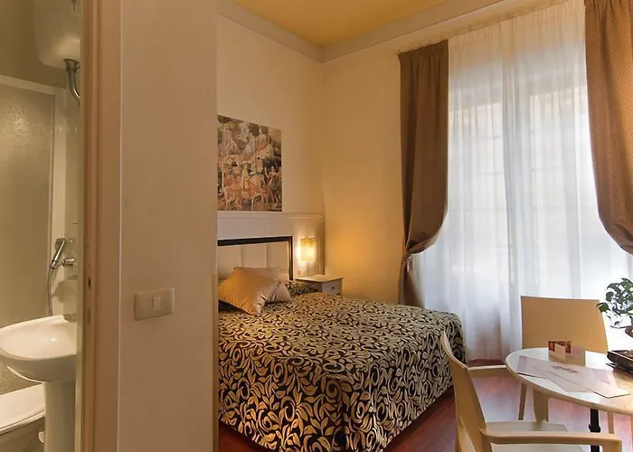 Florence Room B&B