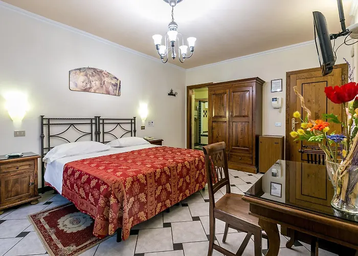 Hotel Collodi Firenze