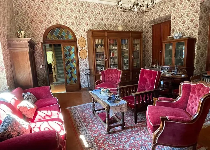 Casa La Torre Un Castello Alle Porte Di Firenze