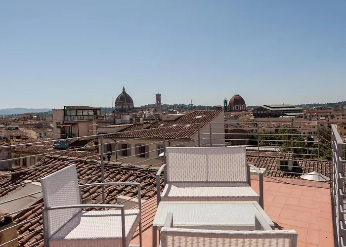 Penthouse Hilife Amazing Panoramic Terrace Of Florence -Hosted By Sweetstay