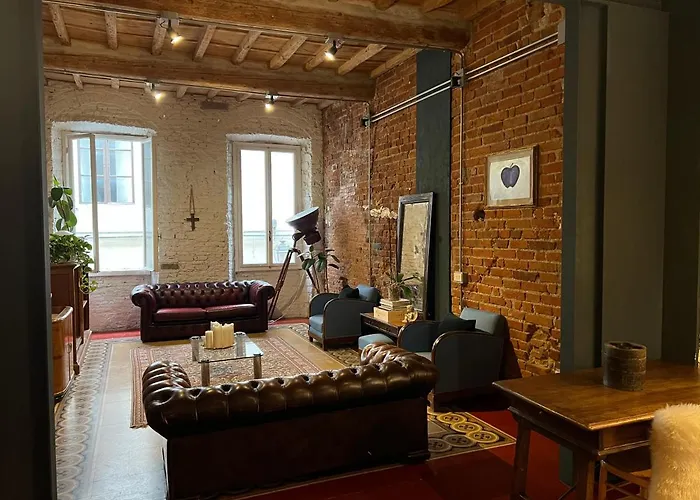 Velvet Loft - Santo Spirito Apartment