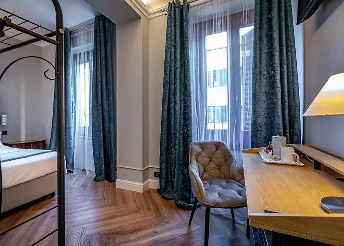 Boutique Hotel Borgo