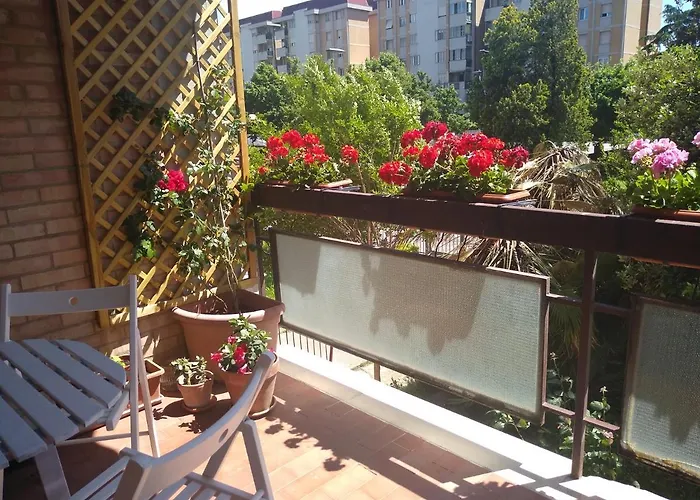 Appartamento Mamma Sandra, Incantevole Tre Posti Piu Uno