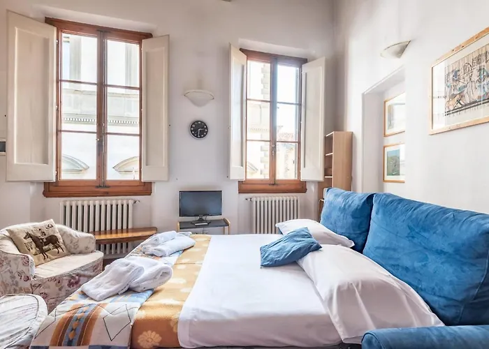 Lovely Loft 2 Steps From The Cathedral In Florence