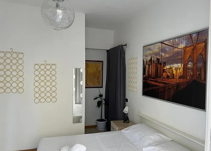 Apartment In Piazza Puccini