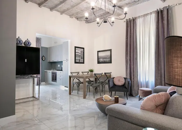 San Niccolo Luxury Apartment