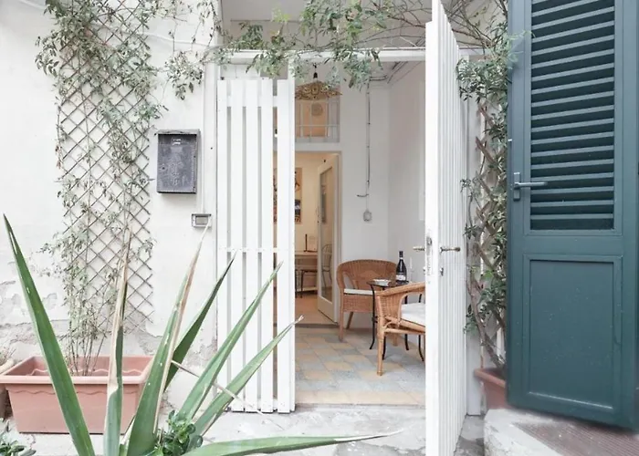 Pinti Suite In The Heart Of Florence
