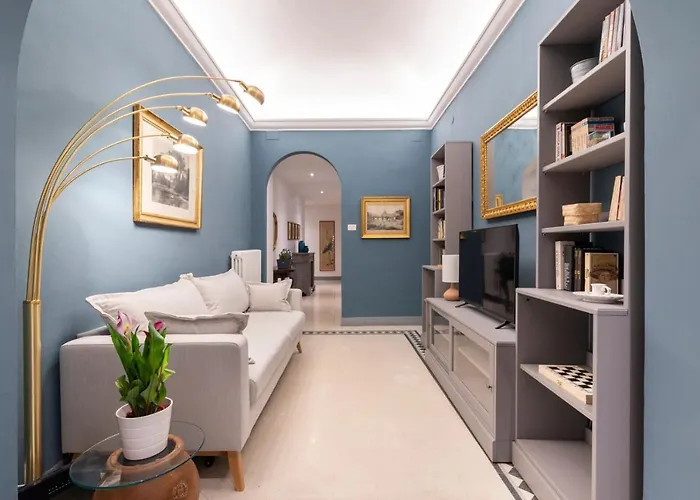 Dimora D\'Azeglio With Private Patio