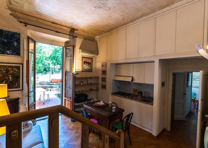 Villa Storica Apt - Dolcevita Holiday
