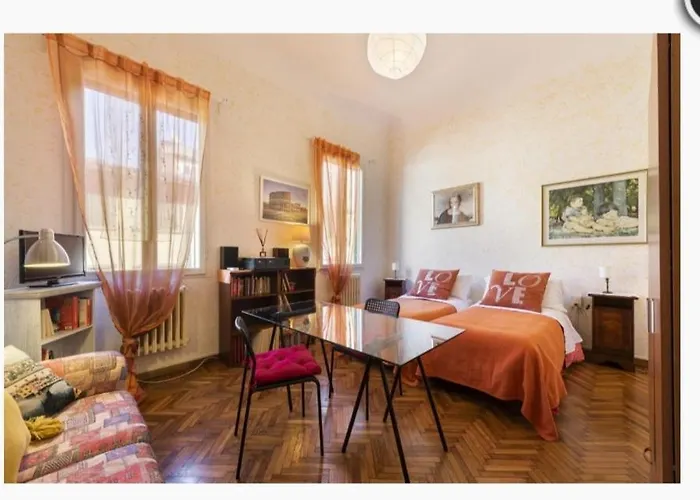 Tre Gigli Firenze Apartment, 5 Minutes From Station, Via Palazzuolo 55