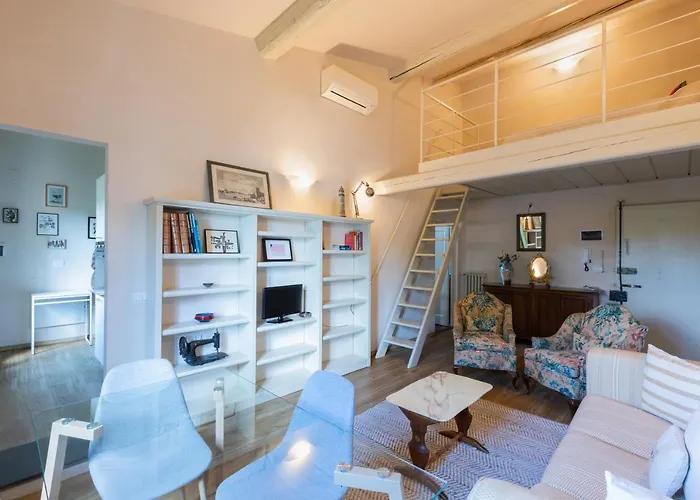 Flat Juana -Bright Apartment Santa Maria Novella
