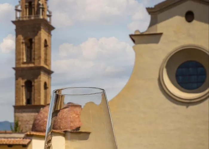Spirit Of Florence Boutique Rooms