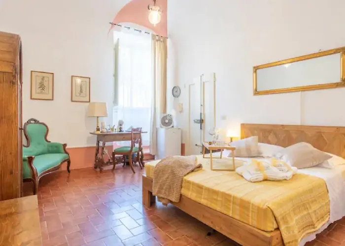Tripolina suite- Santa Croce
