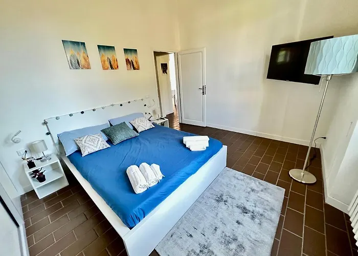 Relax & Design A Pochi Passi Dalla Stazione
