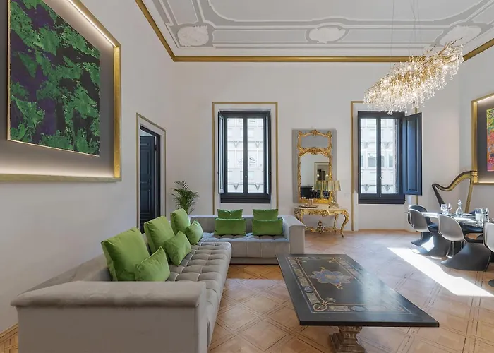 Cavour 83 Prestige House By 360Rentals