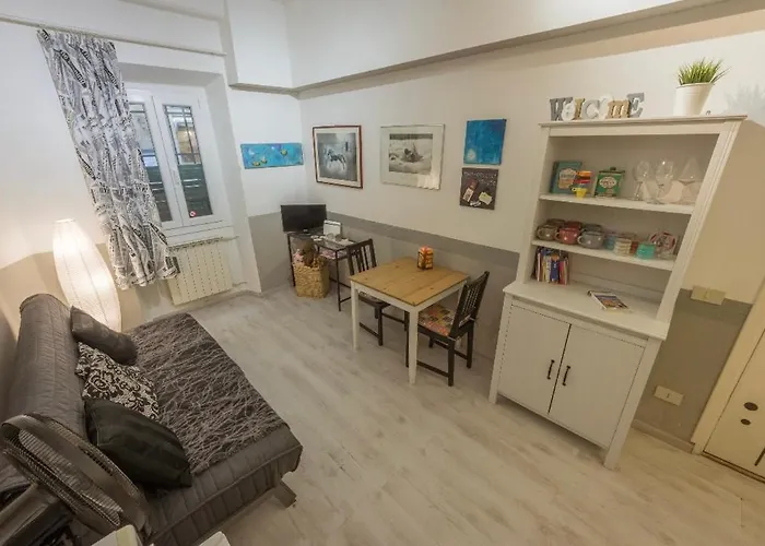 Camilla\'S Guest House
