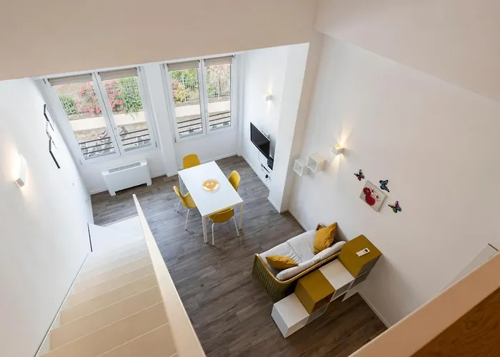 Ruote Stylish Loft By Mmega