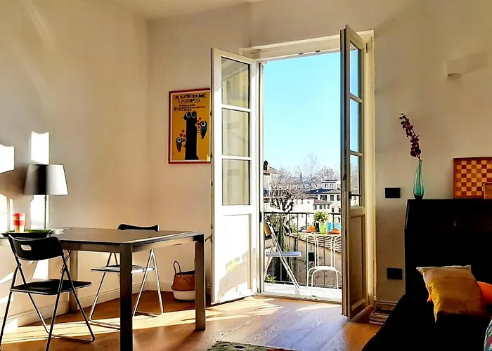 Casa Arturo Sui Tetti A Due Passi Dal Centro