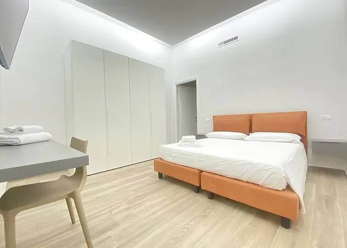 Luxury New Suite In The Heart Of Florence