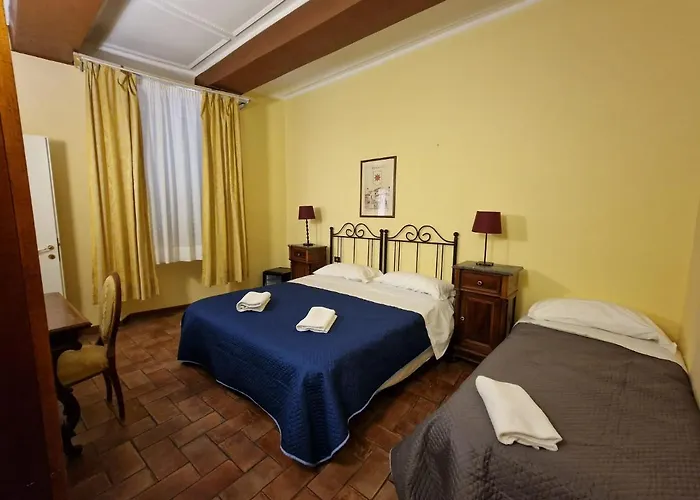 B&B Relais Il Campanile