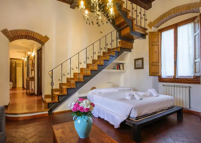 Casa Bellesi - Sweet Dreams In Florence