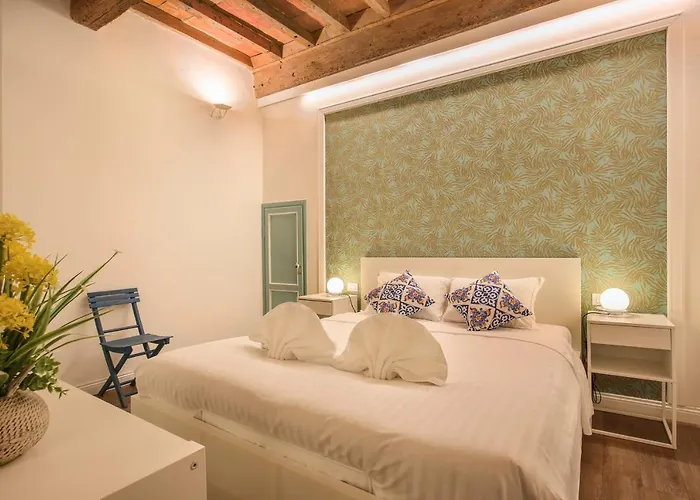 Oltrarno Suite In Florence