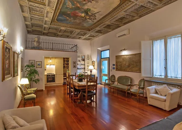 MDR Antinori Apartments