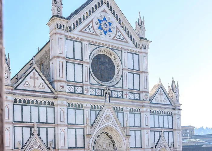 Santacroce - View Of Monuments