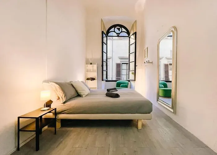 Ponte Vecchio Double Suite
