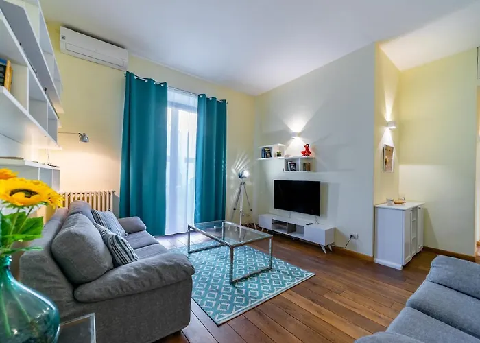 Florence Quiet Apartment With Private Garden
