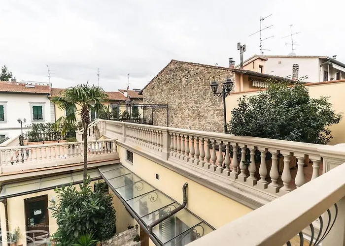 Comfy Portion Of Property By Villa Il Mosaico
