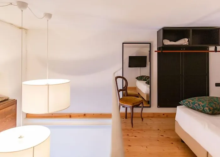 Apartment By Villa Il Mosaico