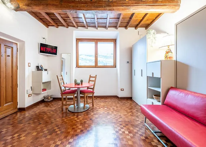 Ponte Vecchio Romantic & Relax 5 Stelle