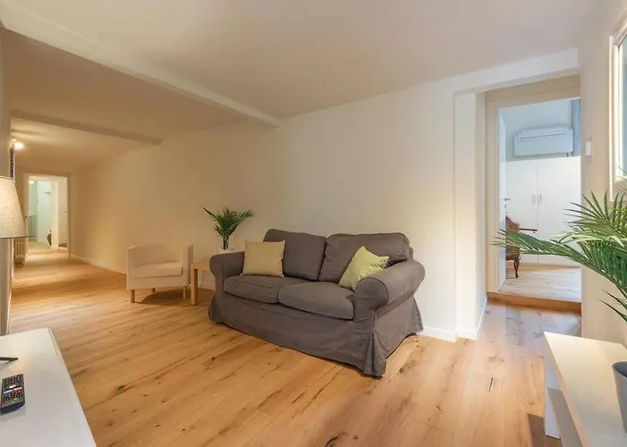 Borgo Pinti\'S Duplex Apartment