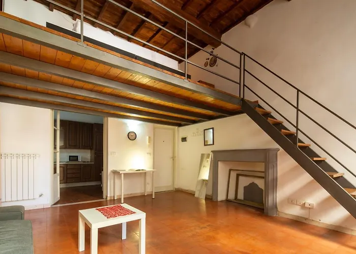 Palazzo Vecchio Apartments By Mmega