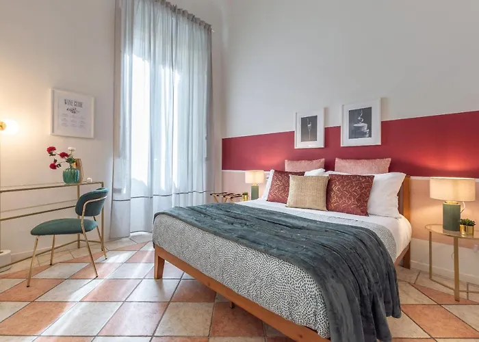 Wine Apartments Florence Pinot
