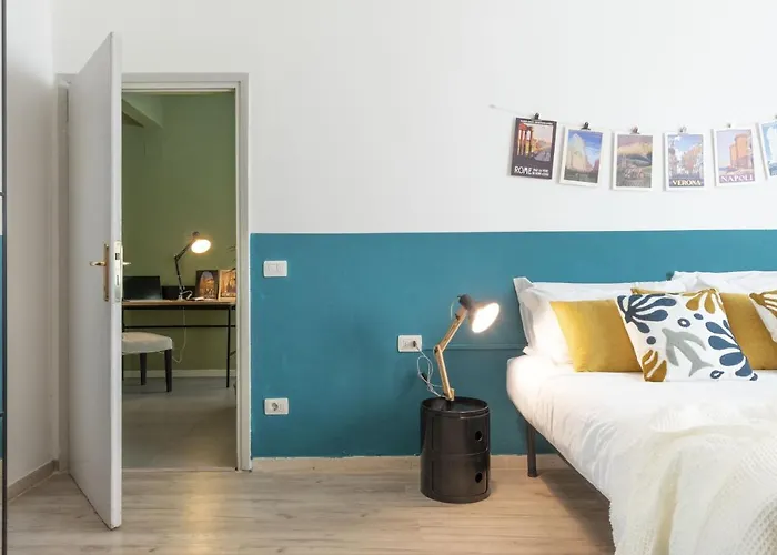 Aeroporto - Modern Apartment