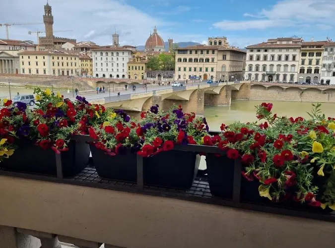 Granduca Serristori Al Ponte Vecchio