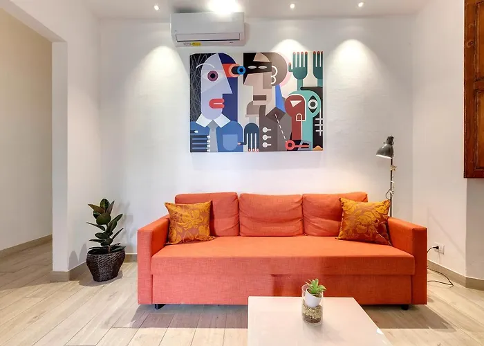 Baldovini Apartment By Mamo Florence