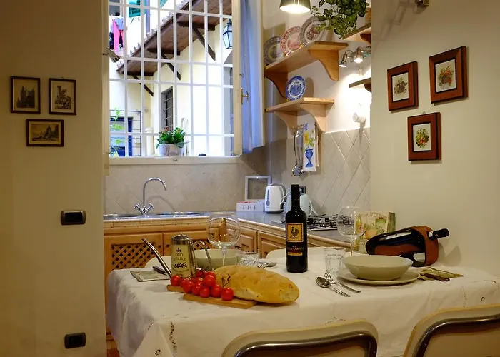 Il Loft di Cinzia&Andrea Family home in HeartOfArt