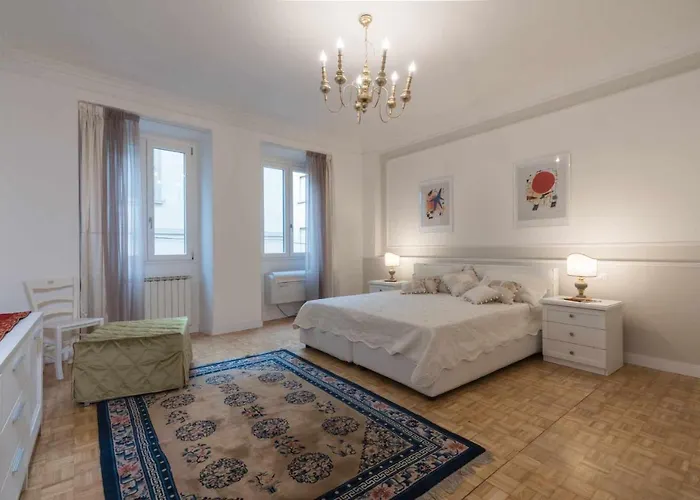 Bargello Cozy Apartment With Two Bedrooms