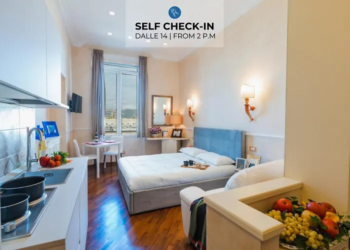 Il Magnifico Boutique Apartment